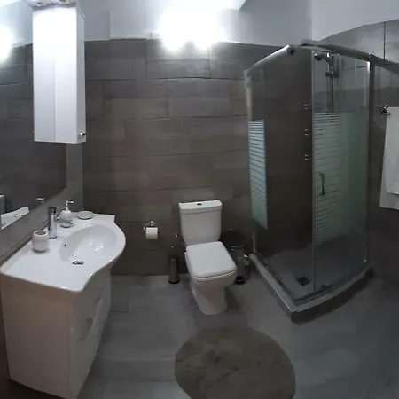 Апартаменты Skala Pearls A1 *