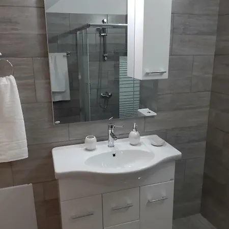 Апартаменты Skala Pearls A1 *