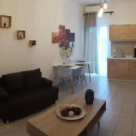 Skala Pearls A1 Апартаменты Skala (Kefalonia)