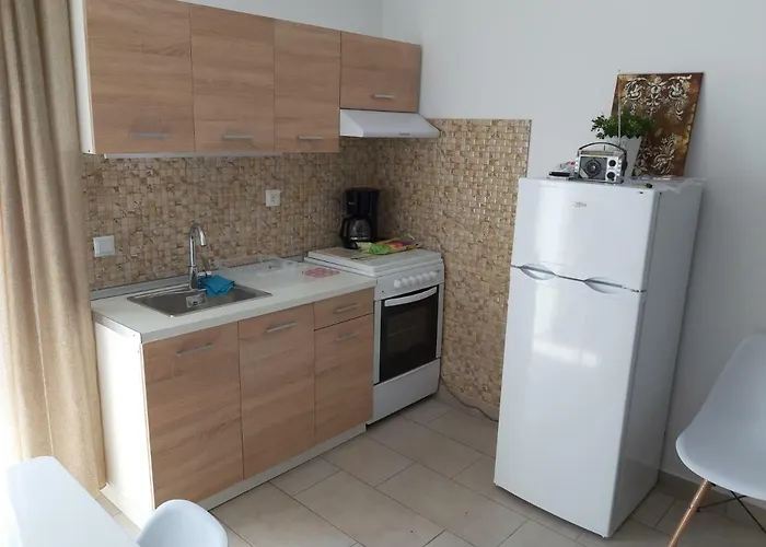 Appartement Skala Pearls A1 Skala (Kefalonia)