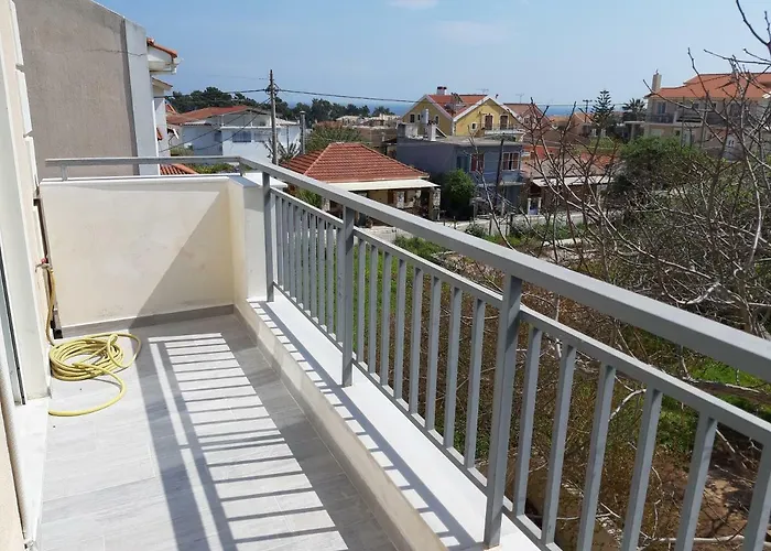 Skala Pearls A1 Appartement *