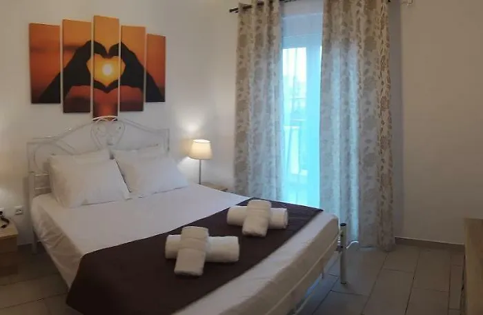 Skala Pearls A1 Appartement *