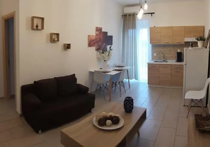 Skala Pearls A1 Appartement Skala (Kefalonia)