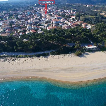 Apartmán Skala Pearls A1 *