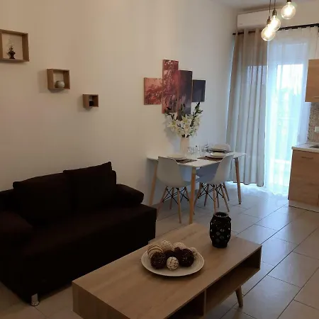 Apartament Skala Pearls A1 *